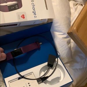 Fitbit charge 2